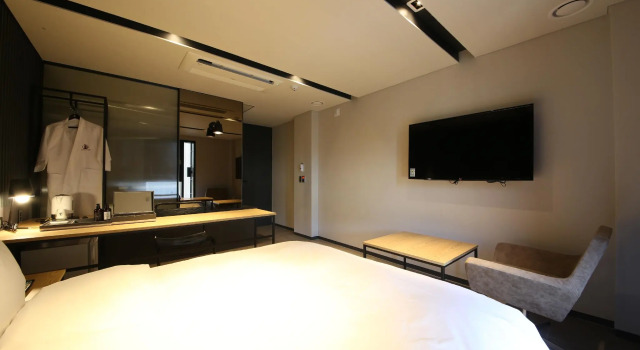 Номер Deluxe Hotel Yeoubi