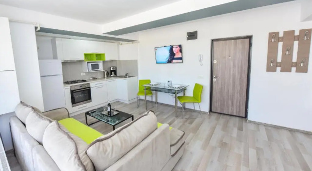 Двухместные апартаменты Deluxe с 2 комнатами Central Unirii - Old Town Apartments