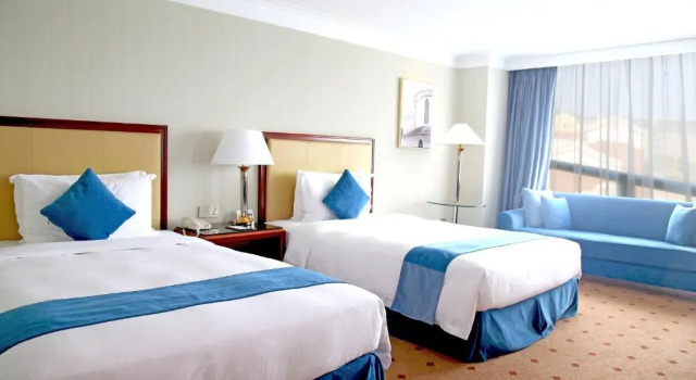 Двухместный номер Standard Xianglu Grand Hotel
