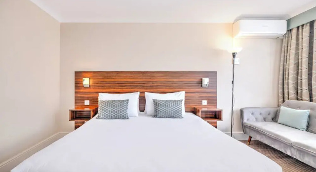 Люкс Palms Hotel & Retreat By Palette London Romford