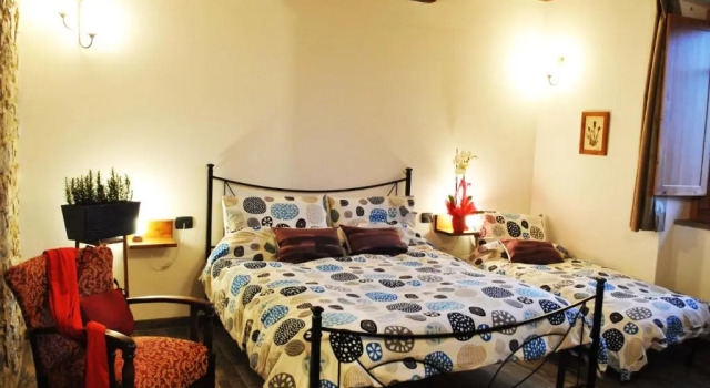 Deluxe Zimmer B&B Lavanda e Rosmarino
