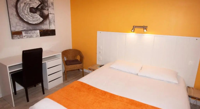 Двухместный номер Standard Citôtel les Eleis