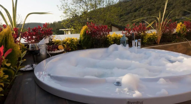 Номер Luxury The Escape Hotel