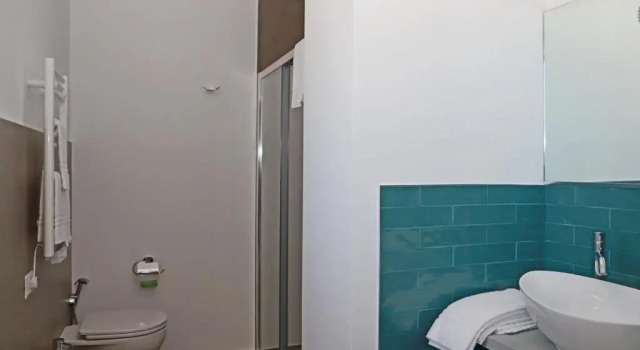 Двухместный номер Standard с видом на море Verdeaqua Rooms