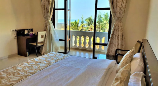 Номер Deluxe VITS Excellensea Karde Beach