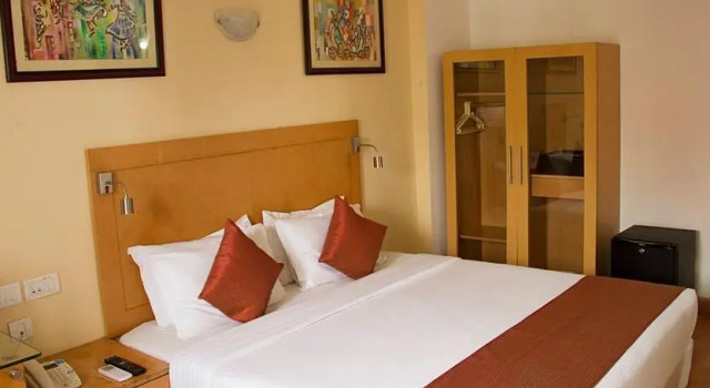 Номер Deluxe Hotel Marina Inn Egmore Chennai
