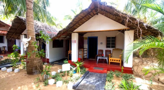 Номер Standard Star Rest Surf Camp Arugambay