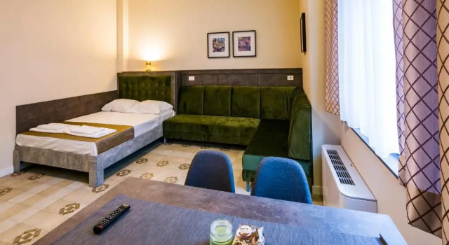 Студия Lux Villa Old Town