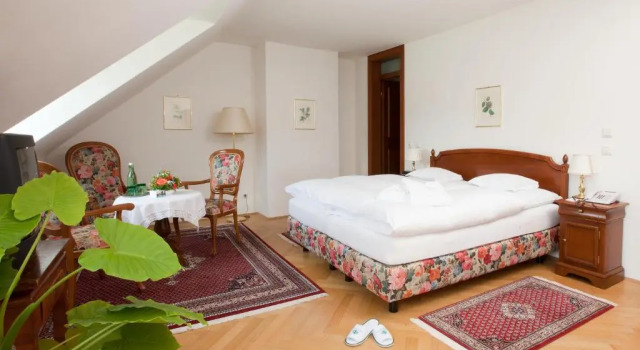 Номер Deluxe Hotel Richard Löwenherz