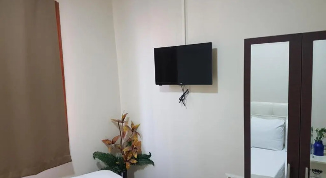 Двухместный номер Standard Agora Park Hotel