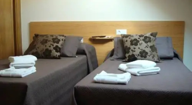 Pensión A Solaina, Buchen Sie Hotel Hotels in Galicien mit Parkplatz, Parkplätze