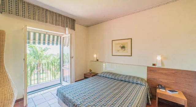 Трёхместный номер Standard Orizzonte Acireale Hotel