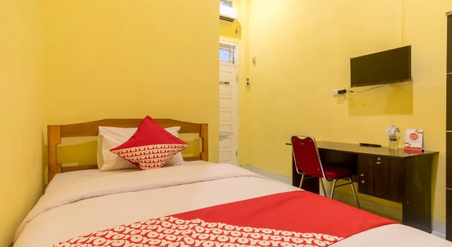 Hutasimo Residence by Oyo Rooms, Rezerwuj Hotel Medan Sumatra