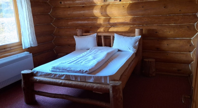 Chalet Rosehip Flowers 4-6 Traveling, Забронировать Шале Виллы Рышнов, Вилла