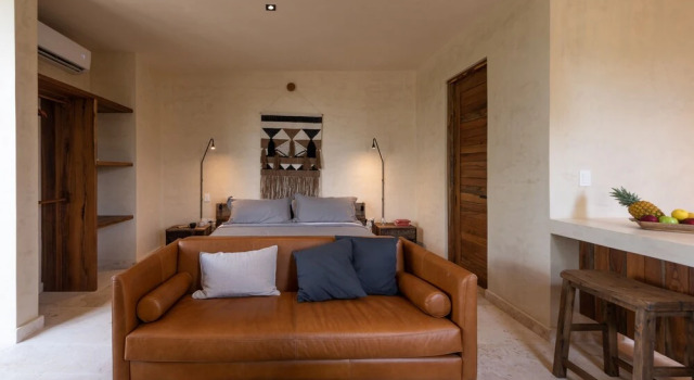 Monolocale Comfort Unho Tulum