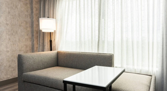 Standard Kahden hengen Club huone Columbus Marriott