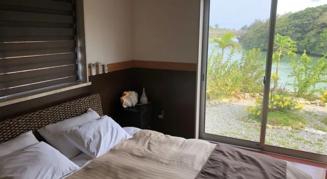 Lagoon Villa Ryusei