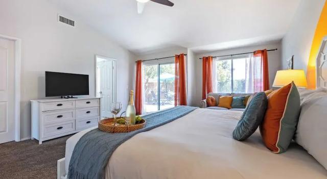 Коттедж Luxury Oasis w/ Pool + Hot Tub, Fire Pit, Games & Big Yard Larrea by Avantstay