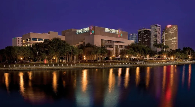JW Marriott Tampa Water Street, Book Hotel Tampa Florida