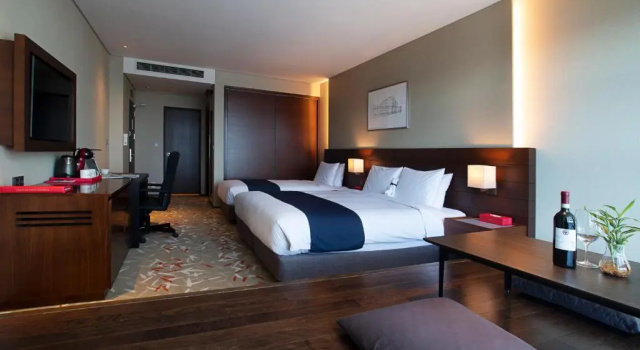 Полулюкс ASTI Hotel Busan Station