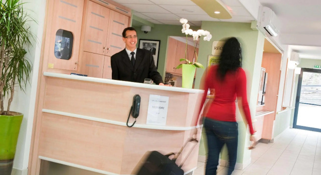 ibis budget Cosne-sur-Loire, Boek Hotel Hotels in Franche-Comte met ontbijt, Ontbijt