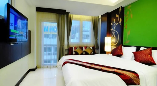 Номер Superior PS Hotel Phuket Patong - SHA Plus