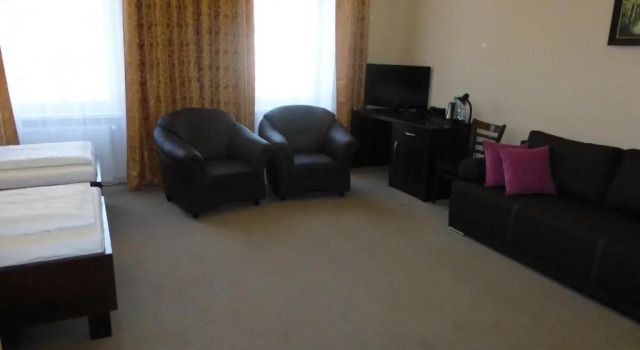 Четырёхместный номер Standard Hotel Cesarski - Kaiserhof