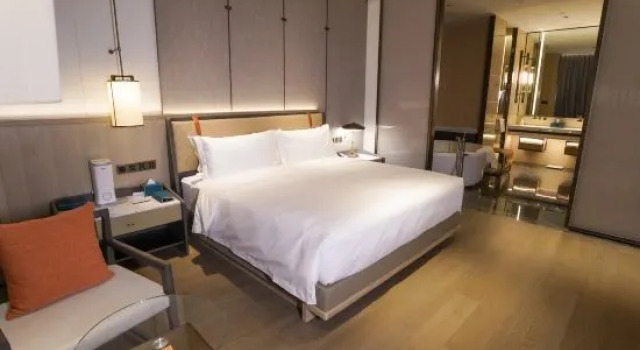 Люкс Executive Zhangjiakou Grand Metropark Hotel