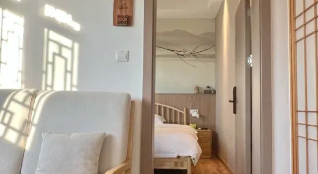 Люкс Jinxi Xiangshe Homestay