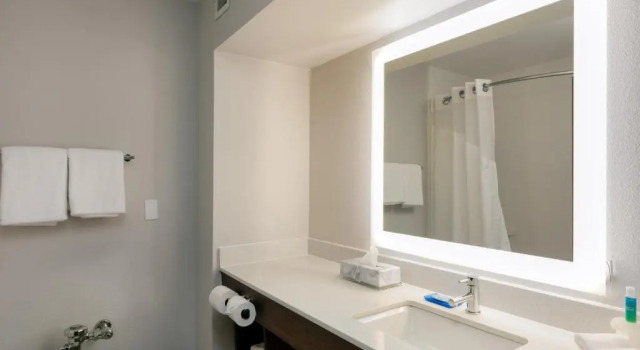 Номер Deluxe Holiday Inn Express & Suites Milton East I-10 by IHG