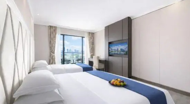 Номер Standard Guangzhou Junye International Hotel
