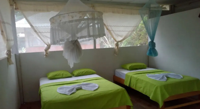 Двухместный номер Standard Amazon Canopy Expeditions Ecolodge