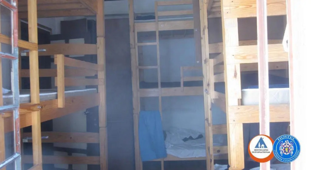 Hostel Condesa Chapultepec, Забронировать Хостел Хостелы Мехико, рядом с Estela de Luz, Хостел