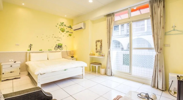 Yilan Happiness Sea Homestay, Varaa Hotelli Toucheng Yilan