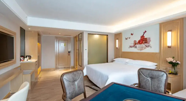 Vienna Hotel Chongqing Lijiatuo Pedestrian Street, Prenota Hotel Chongqing Chongqing Area