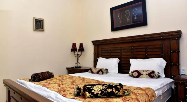 Suite Deluxe Ansera 55 Hotel Sheki