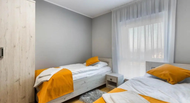 Двухместный номер Standard MOTEL MO&JA