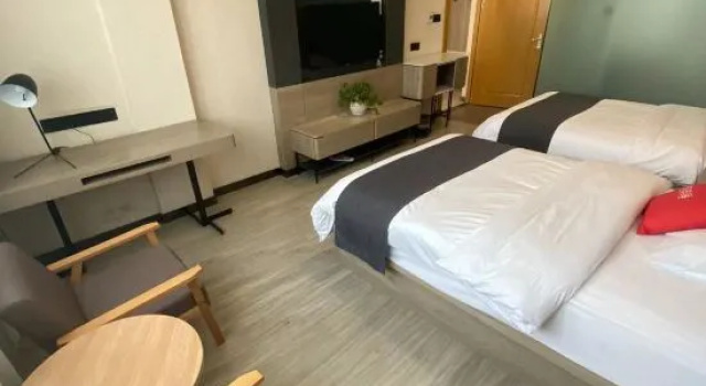 Business Suite Shankee Collection Hotel (Taixing Jiangping Middle Road)