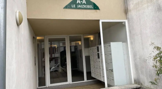 Appartement Hendaye, 2 pièces, 3 personnes - FR-1-104-165, Buchen Sie Ferienwohnung Hendaye Französisches Baskenland