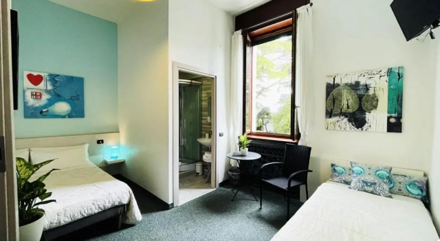 Номер Superior Boutique Casa Giulietta Desenzano