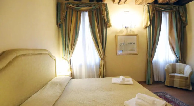 Трёхместный номер Standard с красивым видом из окна Alla Vigna - Room Only