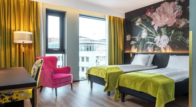 Thon Hotel Svolvær, Reserva ahora Hotel Svolvær 