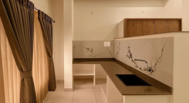 Номер Deluxe Savi Service Apartments