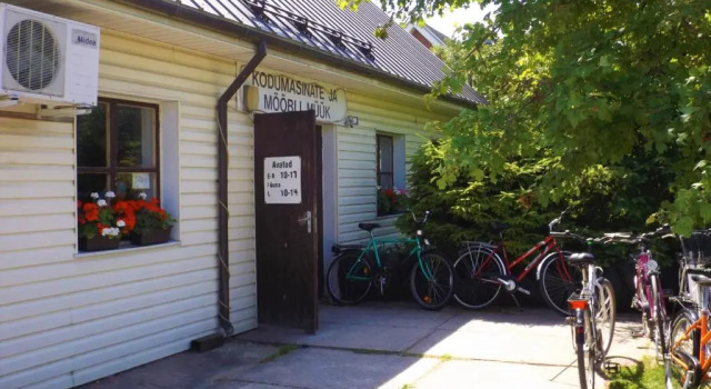 Номер Standard Kullerkupu Hostel