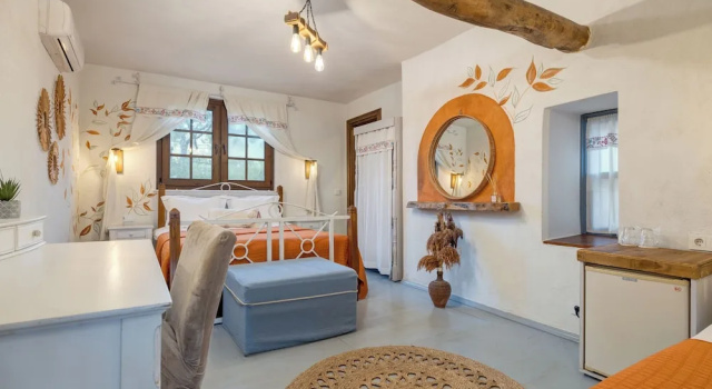 Трёхместный номер Comfort Aral Tatil Ciftligi