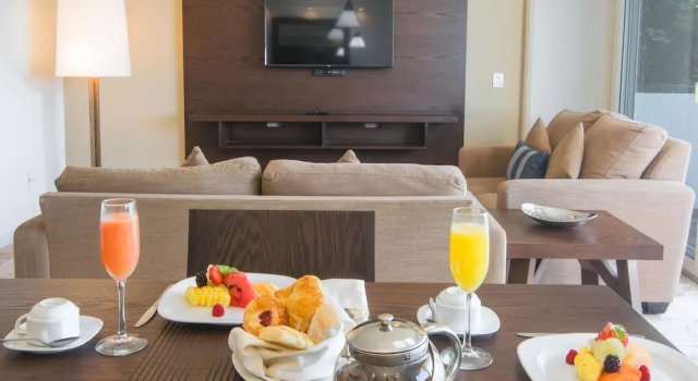 Люкс oceanfront Costa Sur All Inclusive Resort