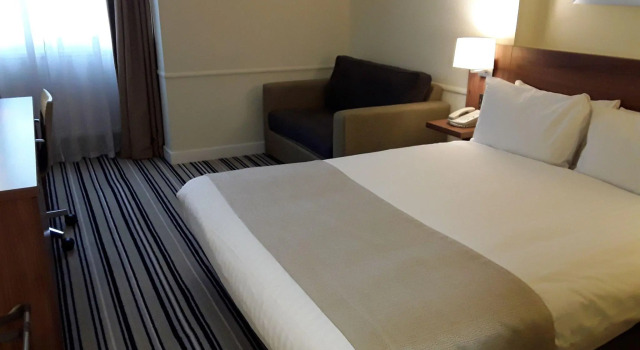 Двухместный номер Standard Holiday Inn Leeds-Wakefield M1 Jct40 by IHG