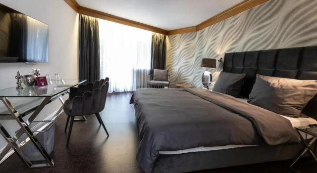 Номер Deluxe Waldhotel Luise