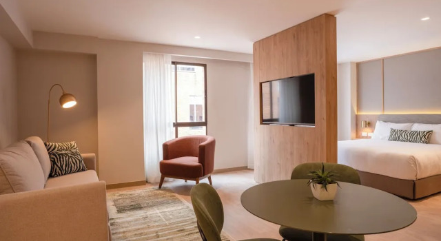 Клубные апартаменты Bomma House - Parque 93