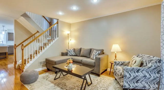 Wilmington Vacation Rental u003c 2 Mi to Downtown, Book Apartment Wilmington Delaware